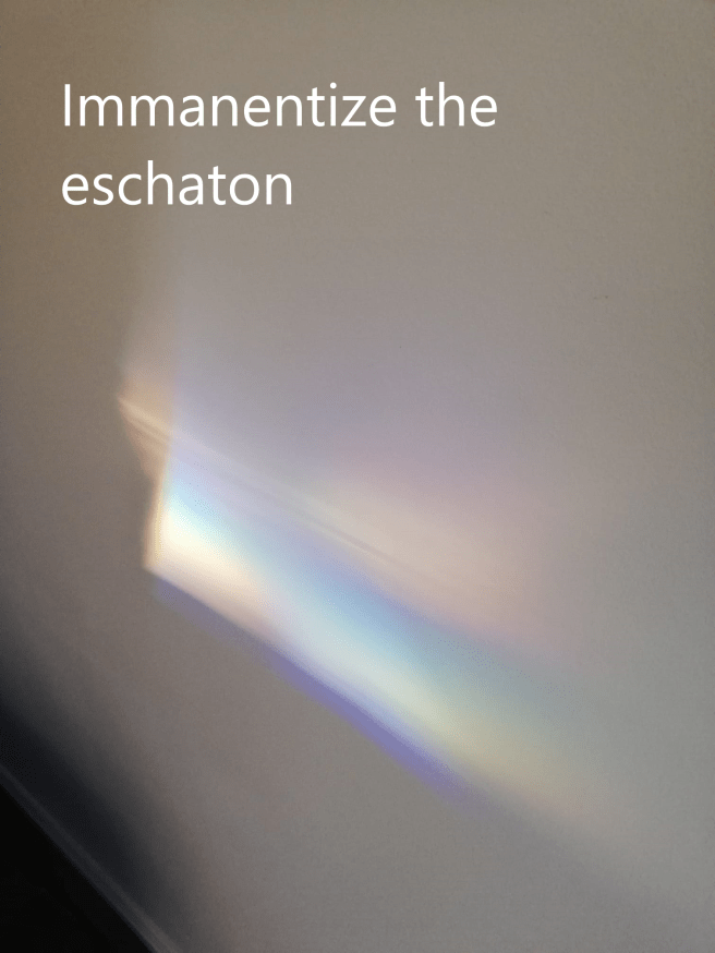 Eschaton 2