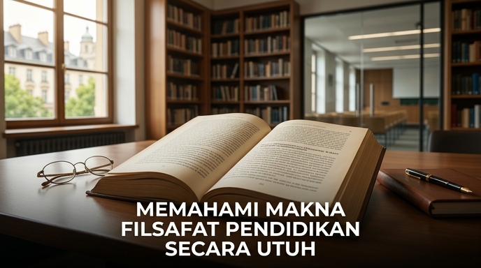 Memahami Makna Filsafat Pendidikan Secara Utuh