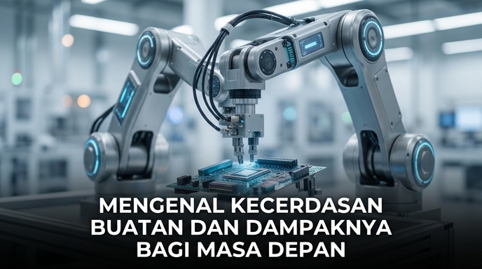Mengenal Kecerdasan Buatan dan Dampaknya bagi Masa Depan