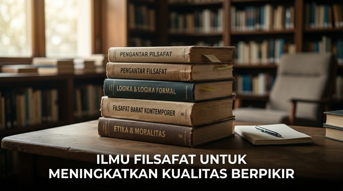 Ilmu Filsafat untuk Meningkatkan Kualitas Berpikir